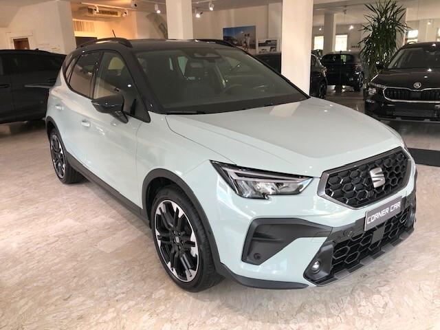 Seat Arona 1.0 EcoTSI Black Edition - Promo