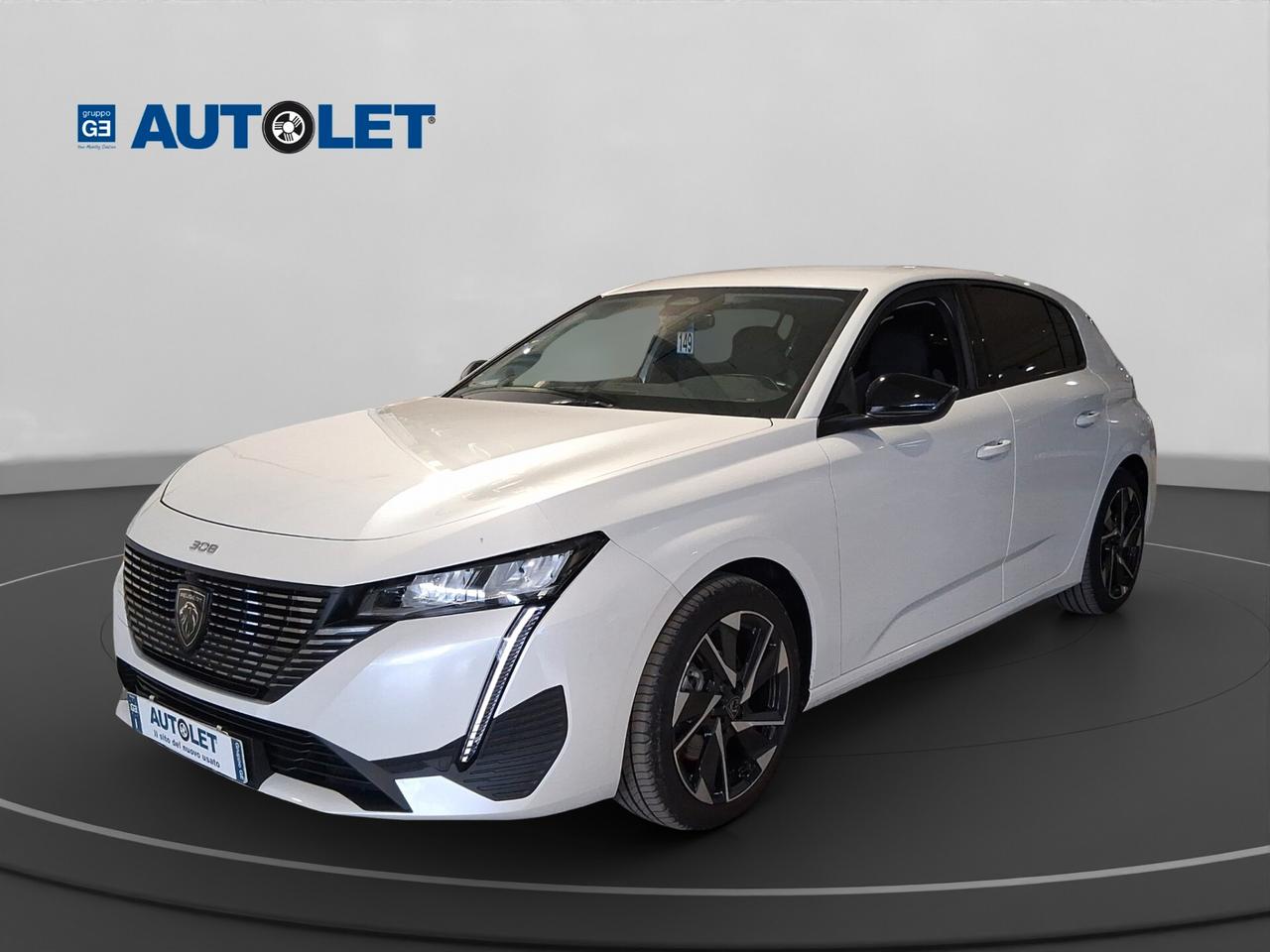 Peugeot 308 BlueHDi 130 S&S Allure Pack