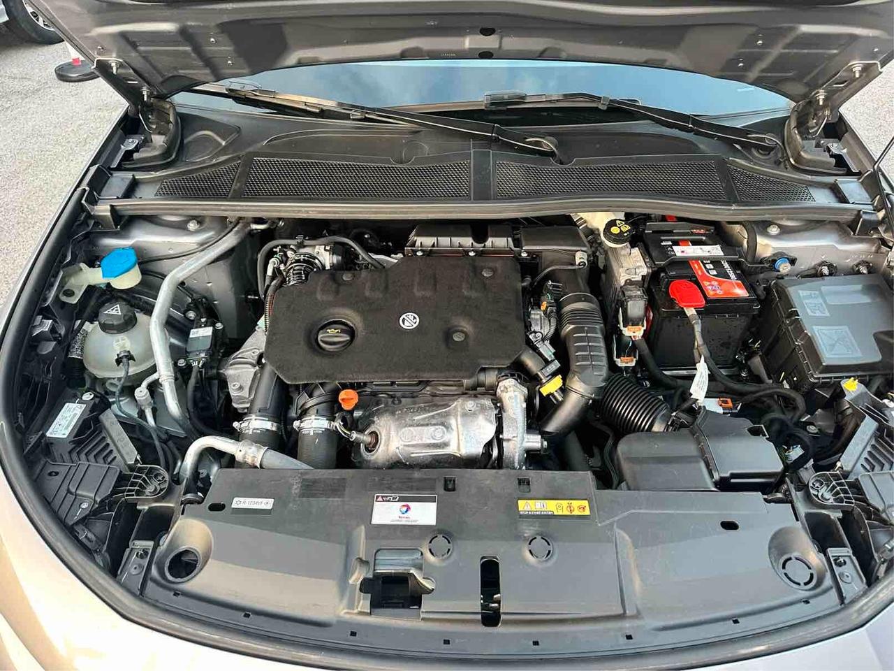 Peugeot 308 BlueHDi 130 S&S EAT8 Allure Pack