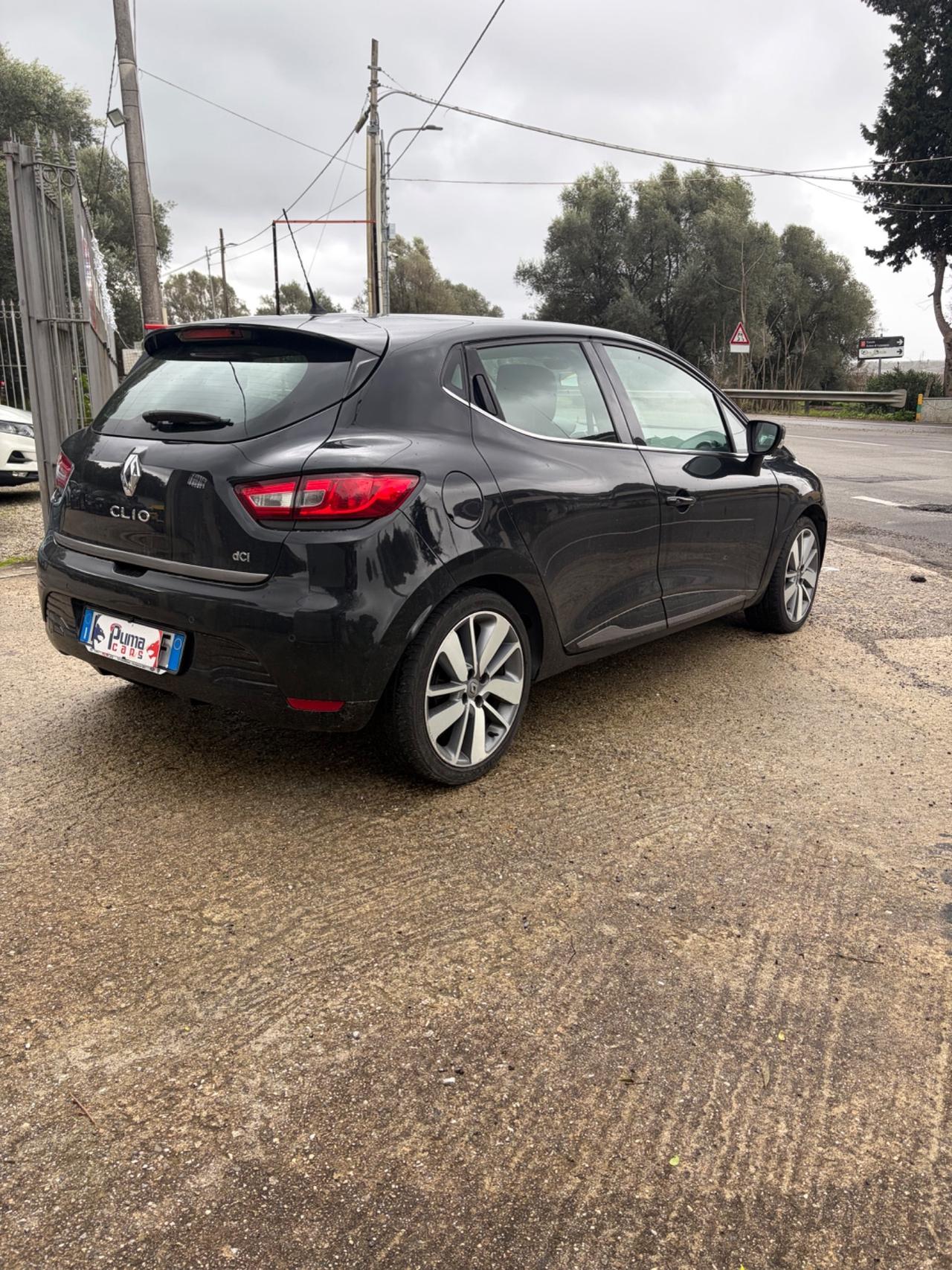 Renault Clio Sporter 1.5 dCi 8V 90CV Costume National