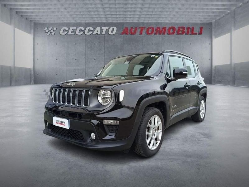 Jeep Renegade Renegade 1.5 turbo t4 mhev Limited 2wd 130cv dct