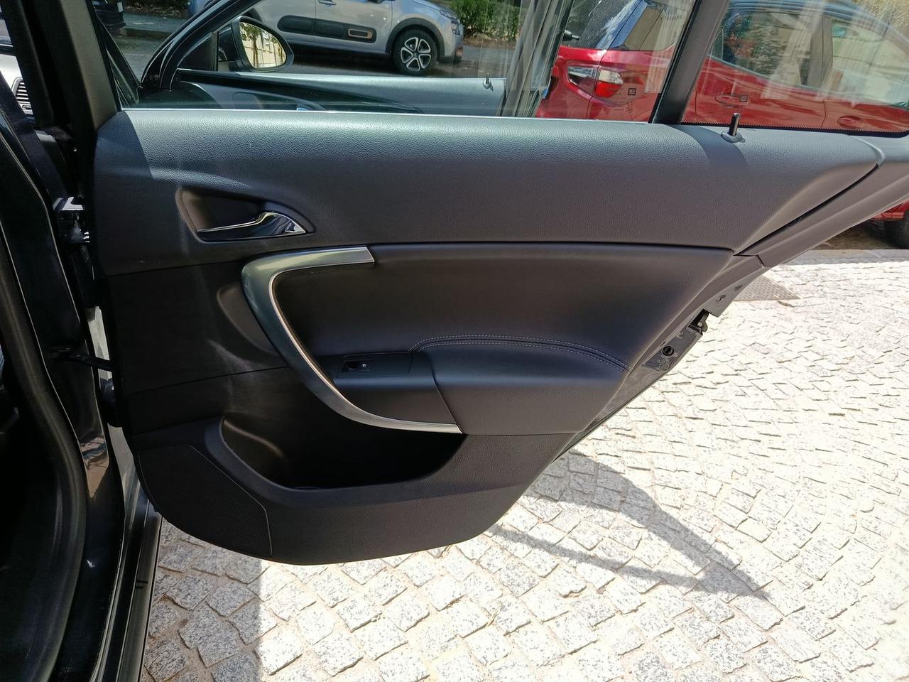 Opel Insignia 2.0 CDTI Cosmo #6461