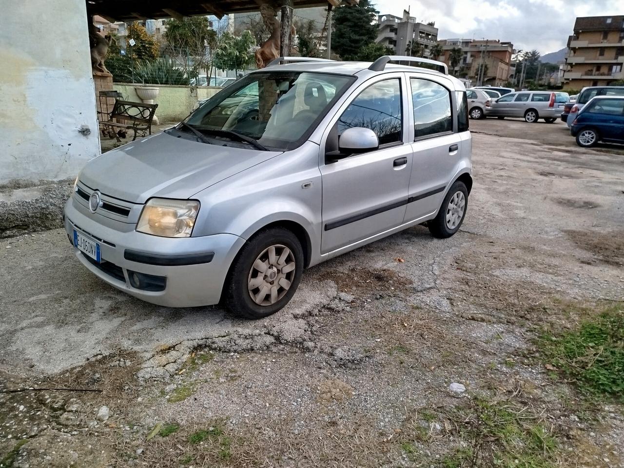 Fiat Panda 1.2 Dynamic GPL