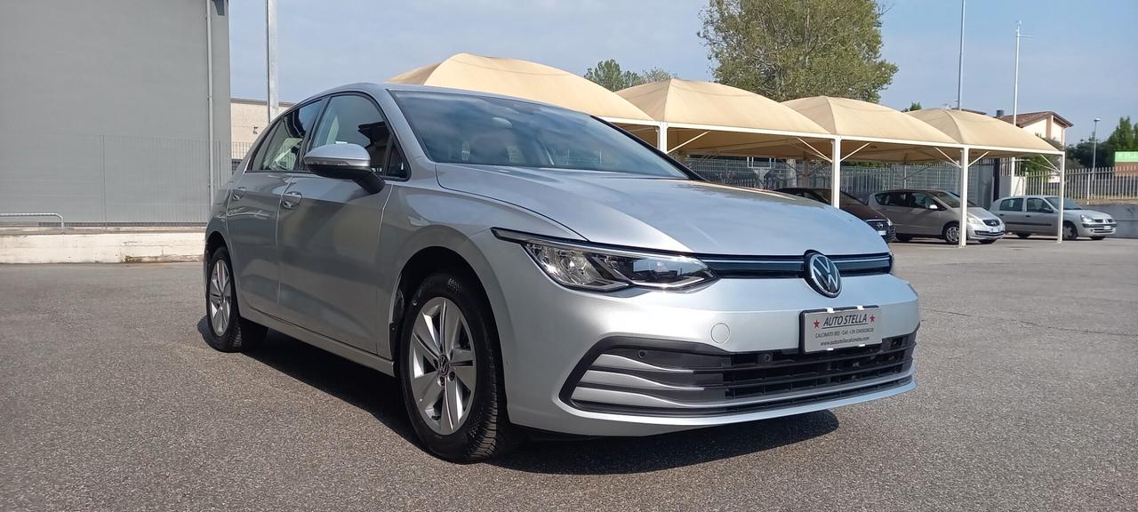 Volkswagen Golf 8 cc. 1.5 E TSI 150 CV. EVO ACT DSG 5 Porte 5 Posti Cambio Automatico 7 Marce.