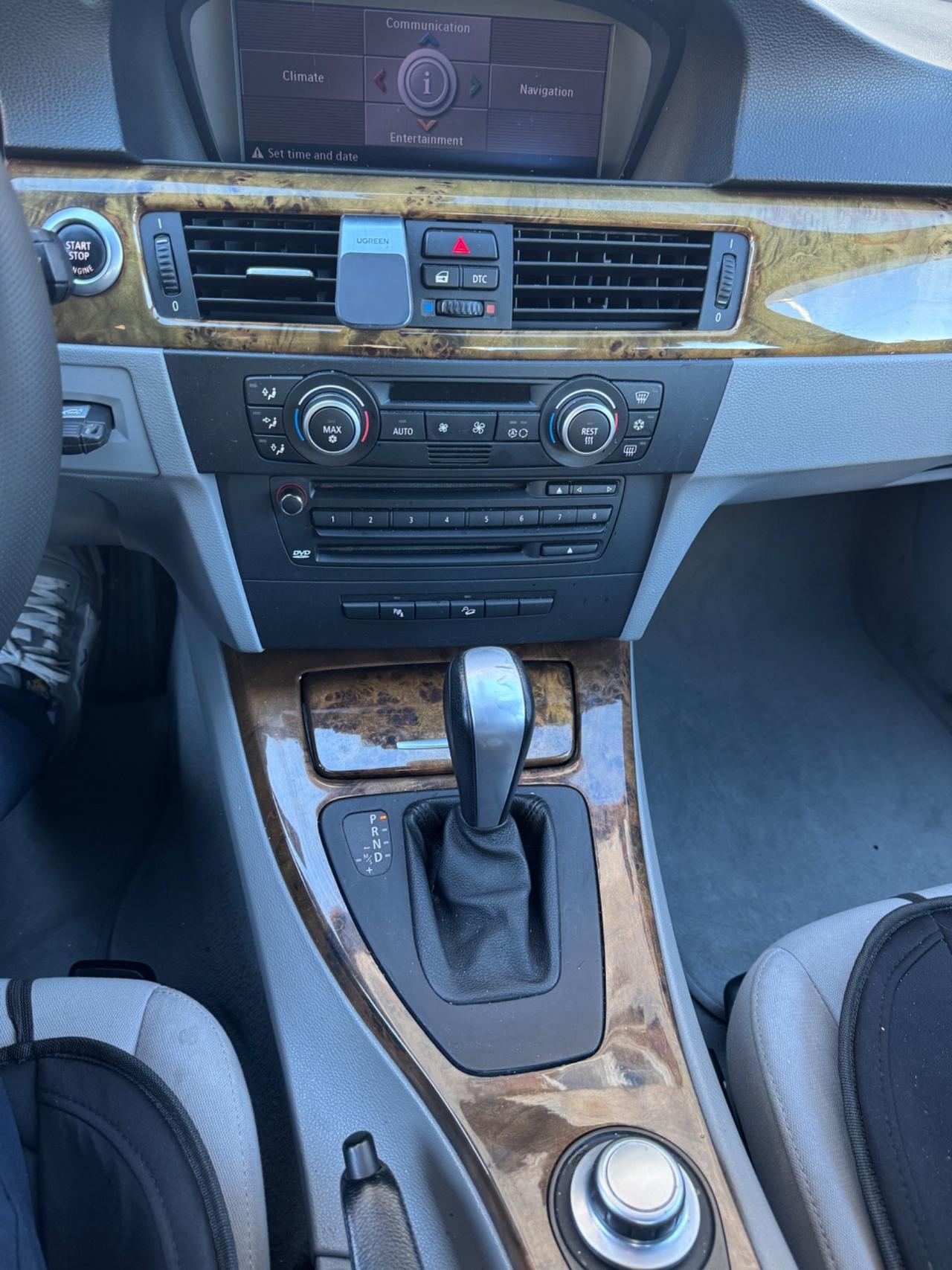 Bmw 325 325i cat Attiva 2008