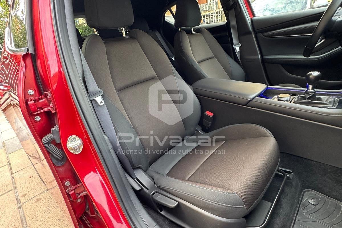 MAZDA Mazda3 2.0L e-Skyactiv-G 150 CV M Hybrid Exceed