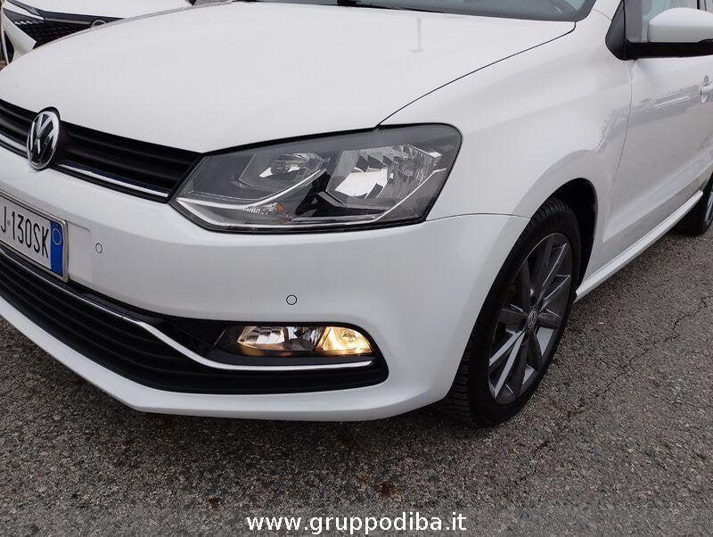 Volkswagen Polo V 2014 Diesel 5p 1.4 tdi bm Highline 90cv