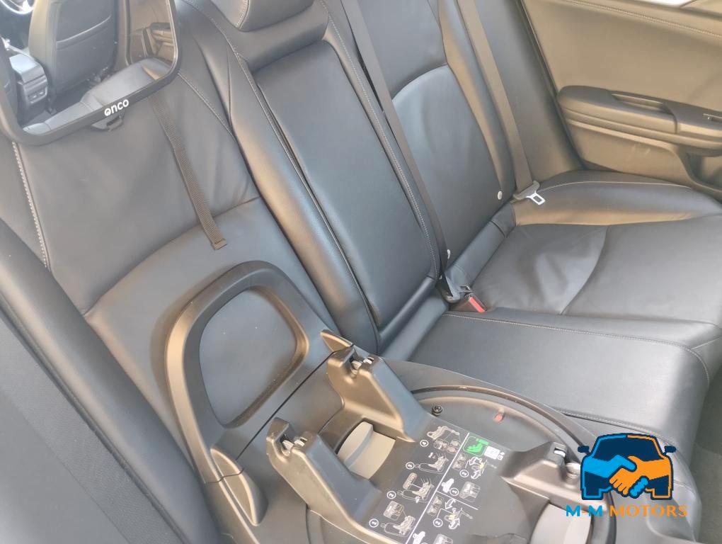 Honda Civic 5 Porte Civic 5p 1.6 Executive Premium auto