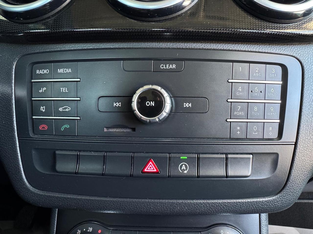 Mercedes-benz B 180 d Sport
