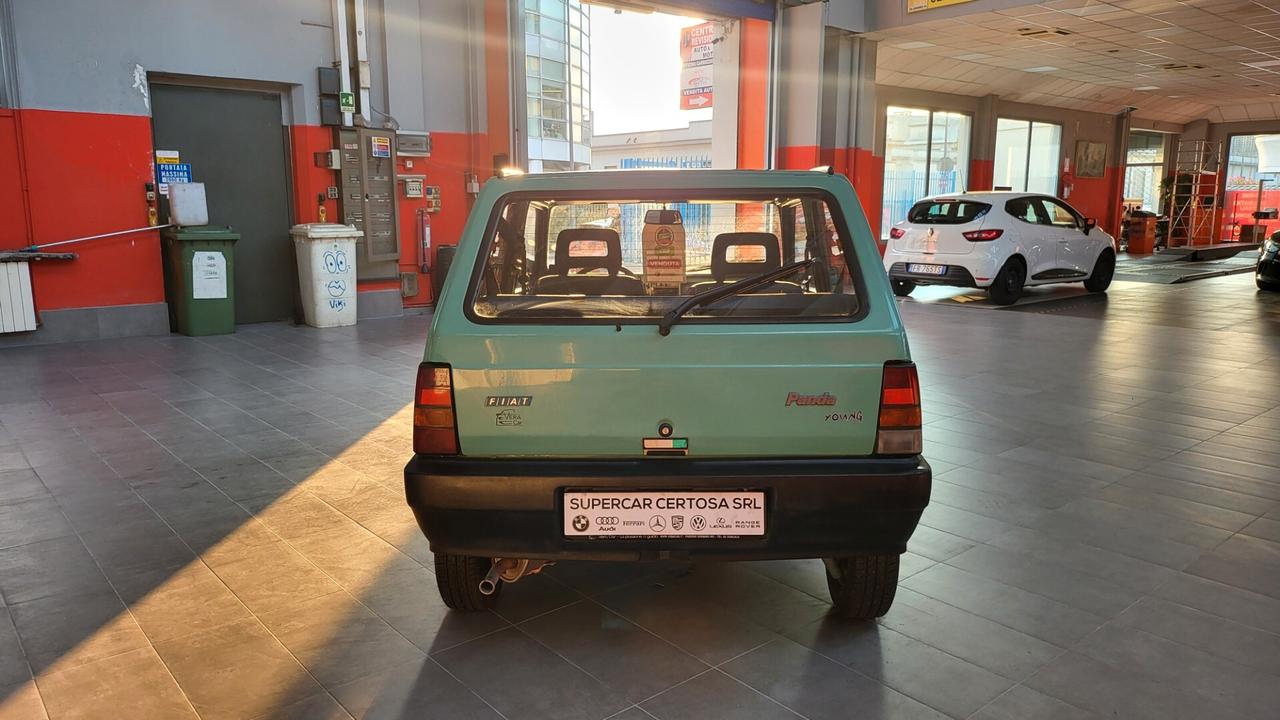 Fiat Panda 900 i.e. cat Young