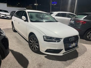 AUDI A4 Avant 2.0 TDI 150 CV multitronic Advanced