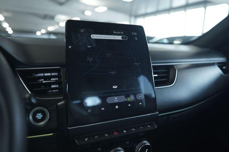 Renault Arkana esprit alpine E-Tech full hybrid 145