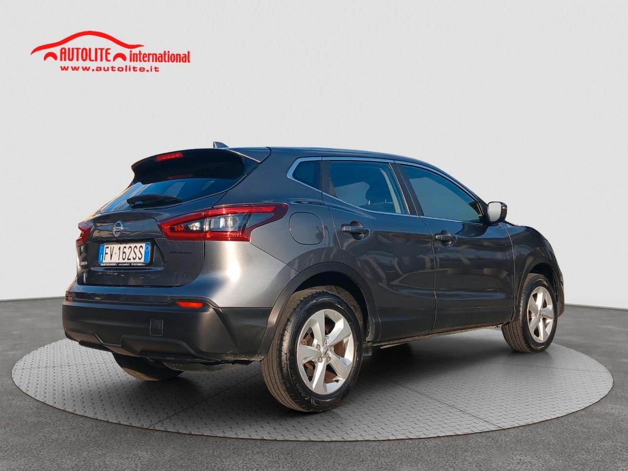 Nissan Qashqai 1.5 dci Business 115cv