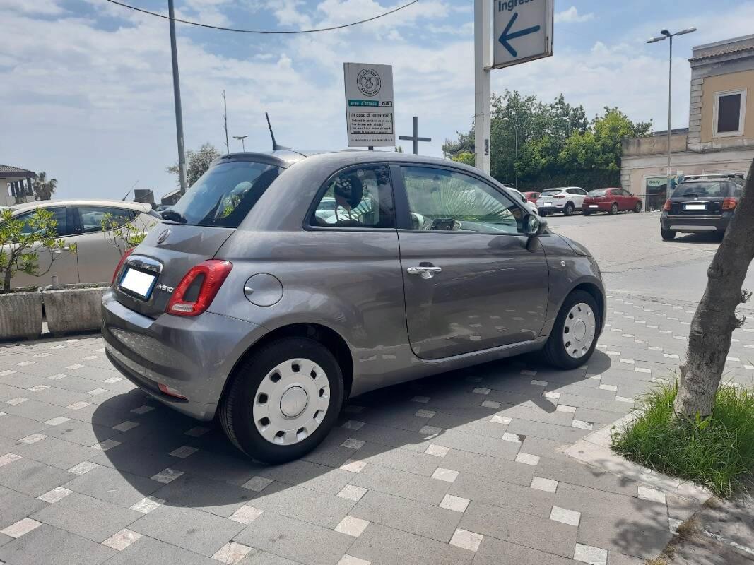 Fiat 500 1.0 Hybrid Pop 70CV