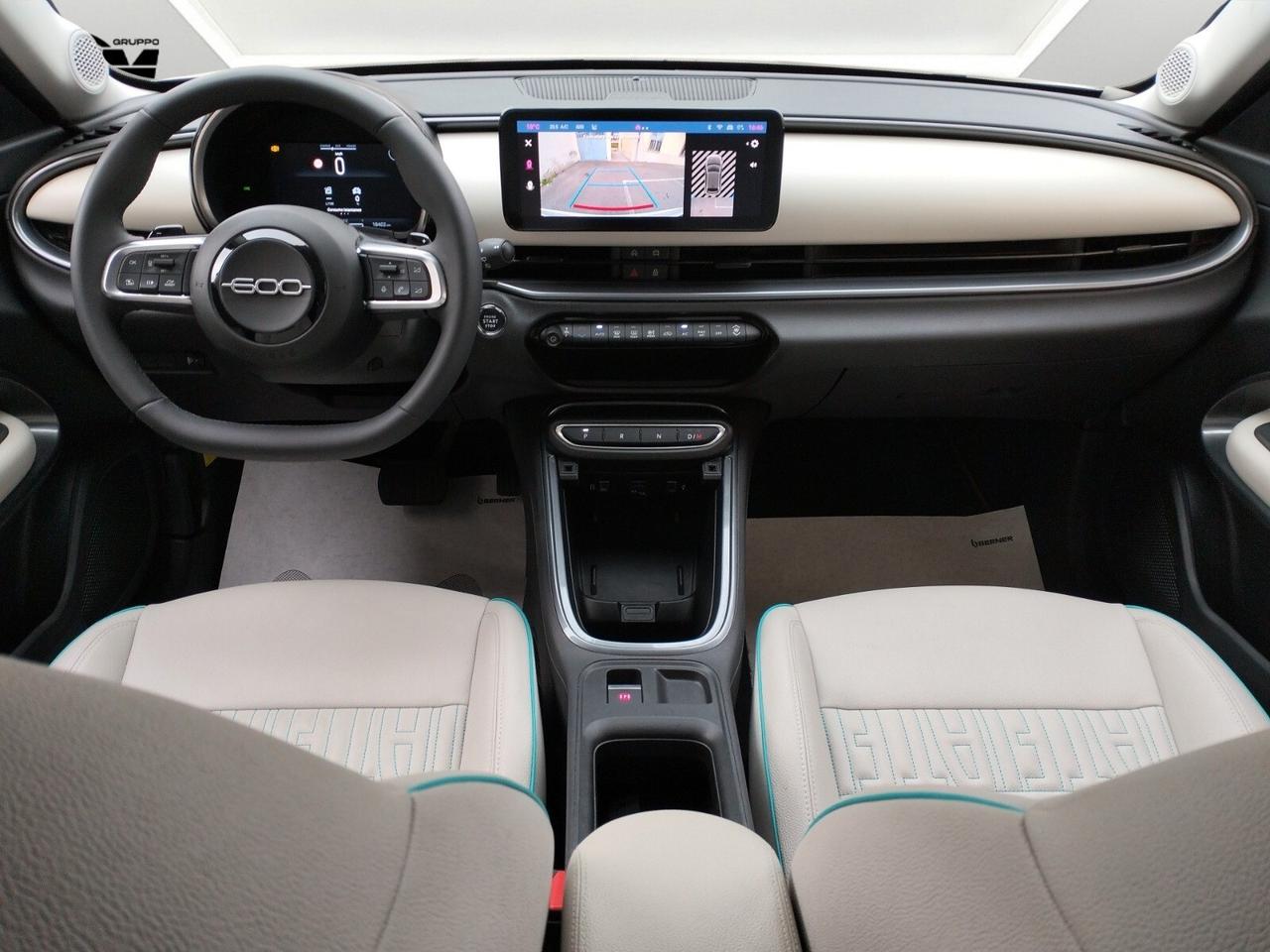 Fiat 600 Hybrid 100 CV DCT MHEV La Prima