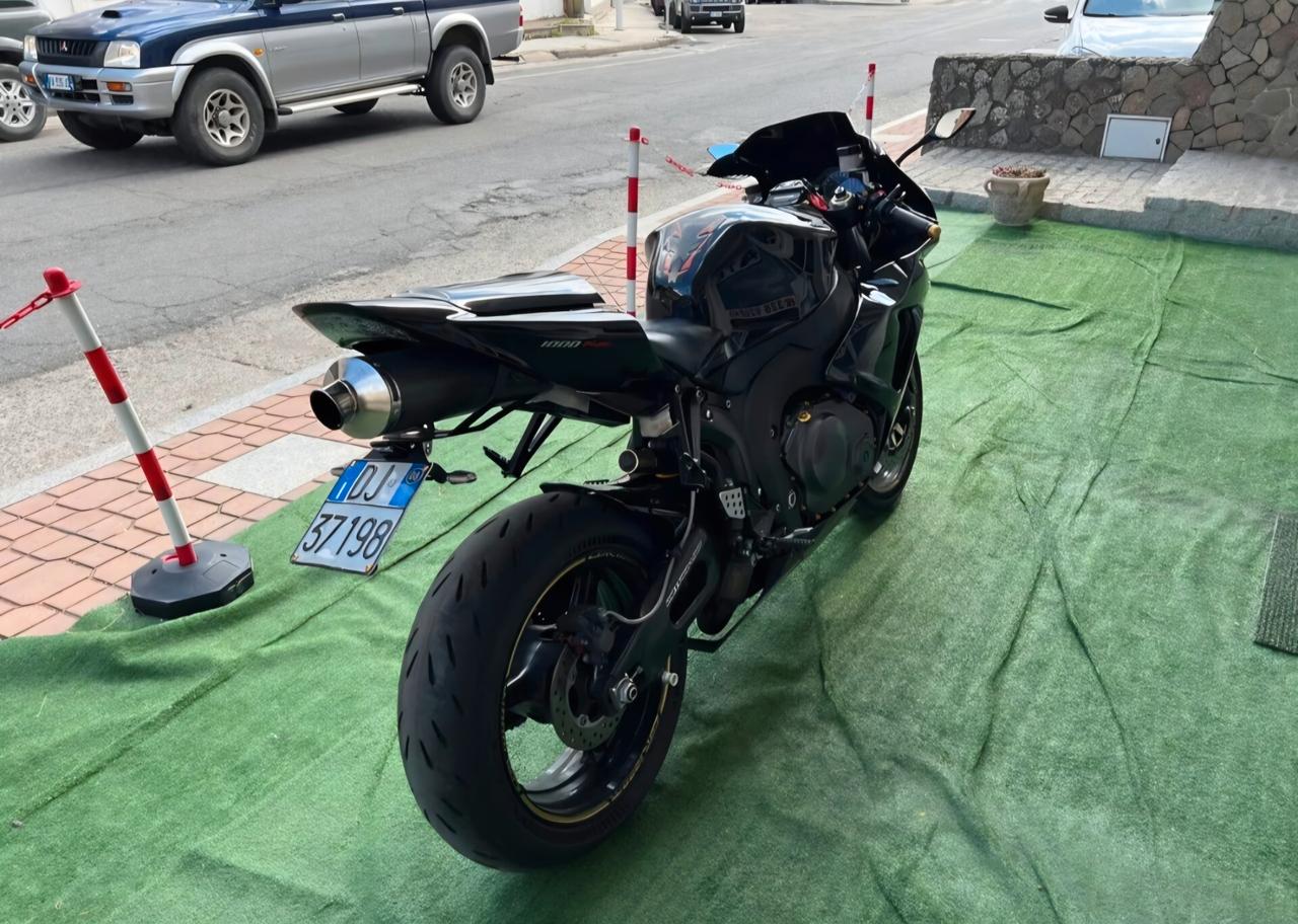 Honda CBR 1000 RR