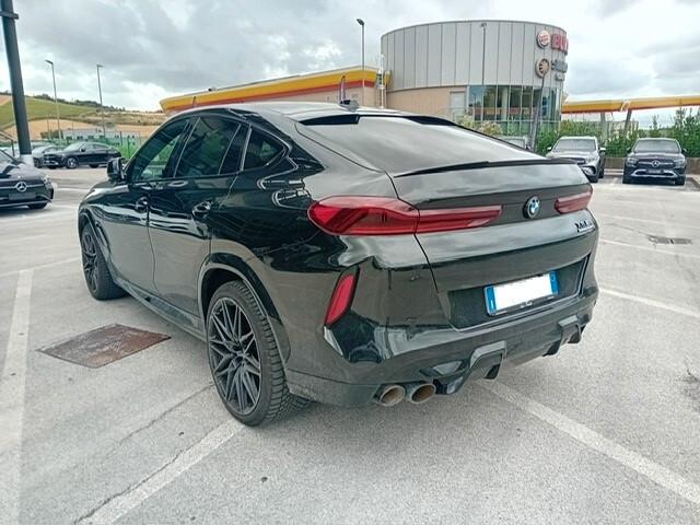Bmw X6 M Competition 48V