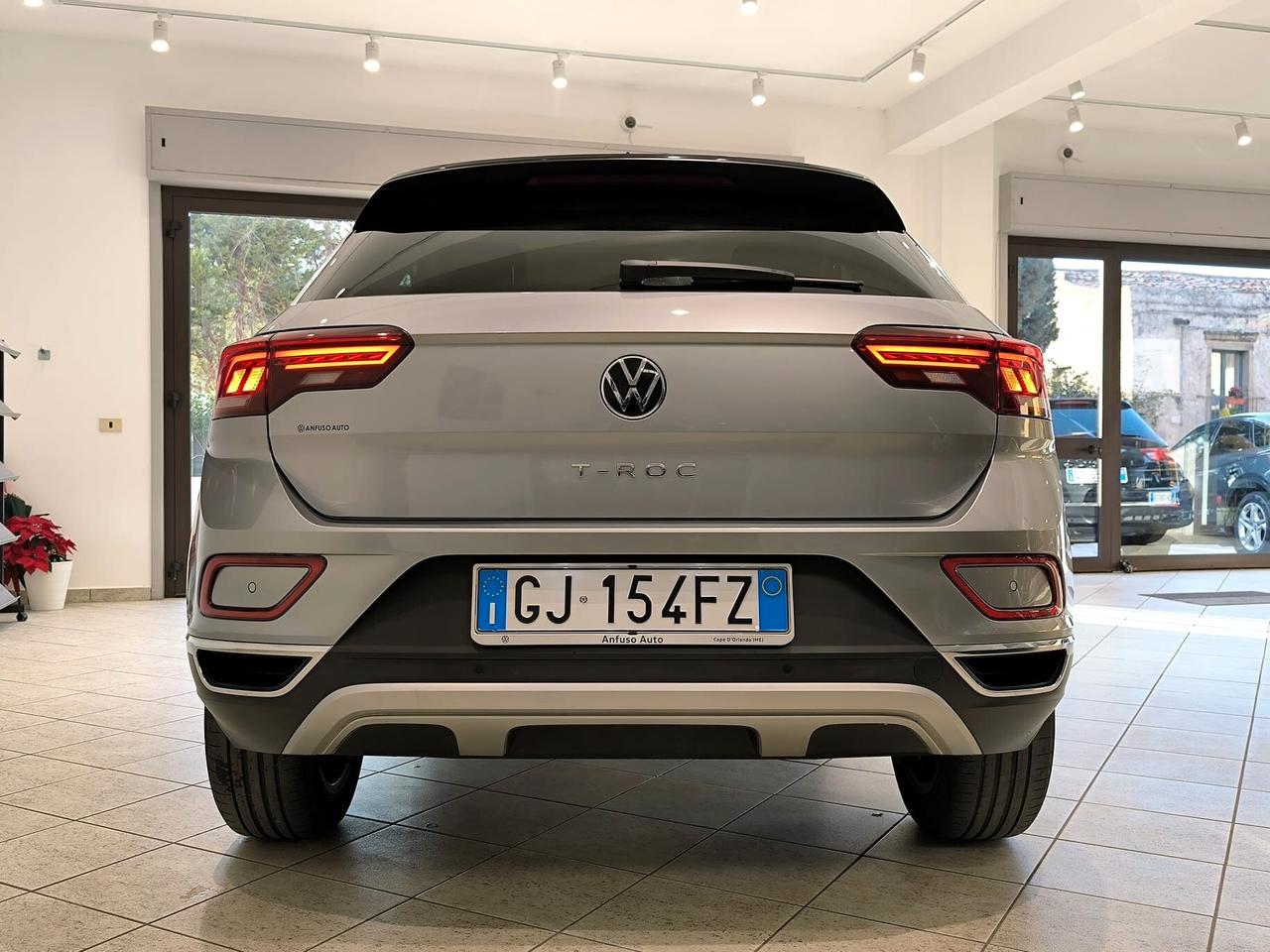 Volkswagen T-Roc 1.0 TSI Style