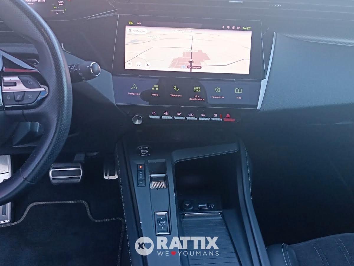 Peugeot 308 1.2 Puretech t 130CV GT EAT8