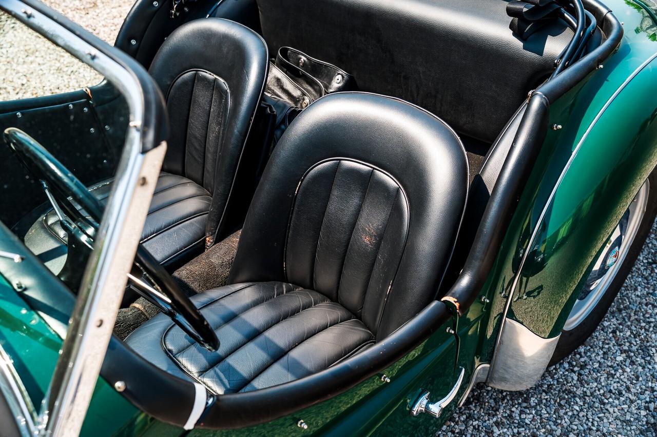 Triumph TR3 A