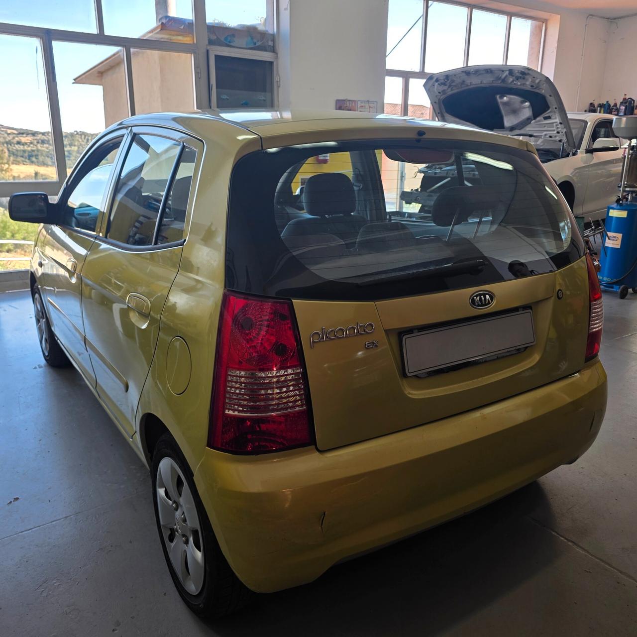 Kia Picanto 1.1 12V Trendy Bi-Fuel