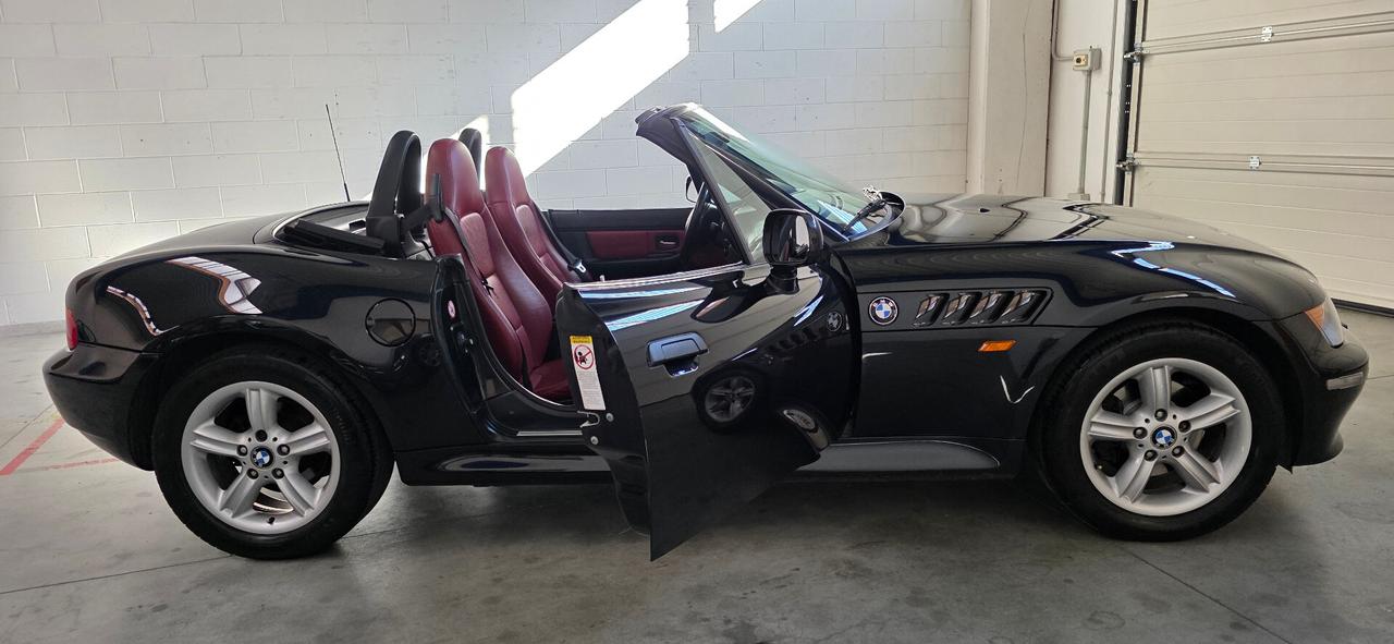 Bmw Z3 1.9 16V cat Roadster