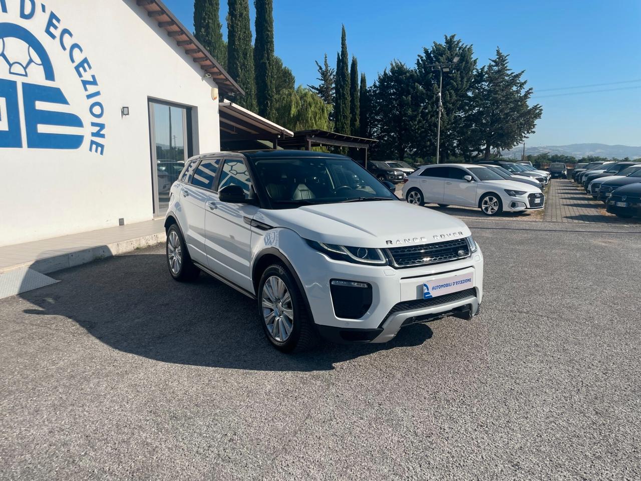 Range Rover Evoque 2.0 TD4 150 CV 5p. Dynamic Cam. Aut.