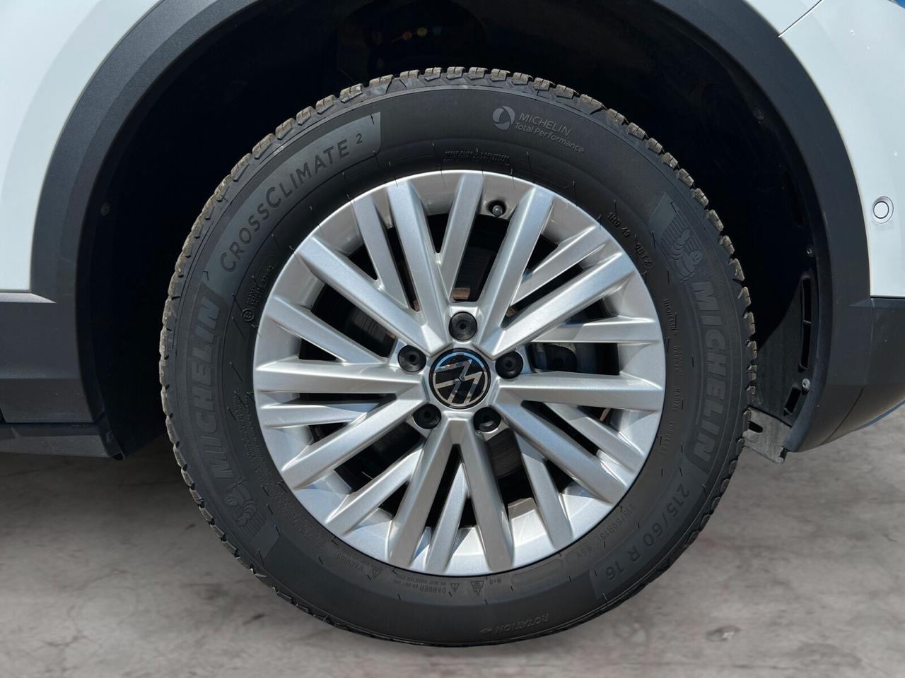 Volkswagen T-Roc 1.0 TSI Style PREZZO REALE