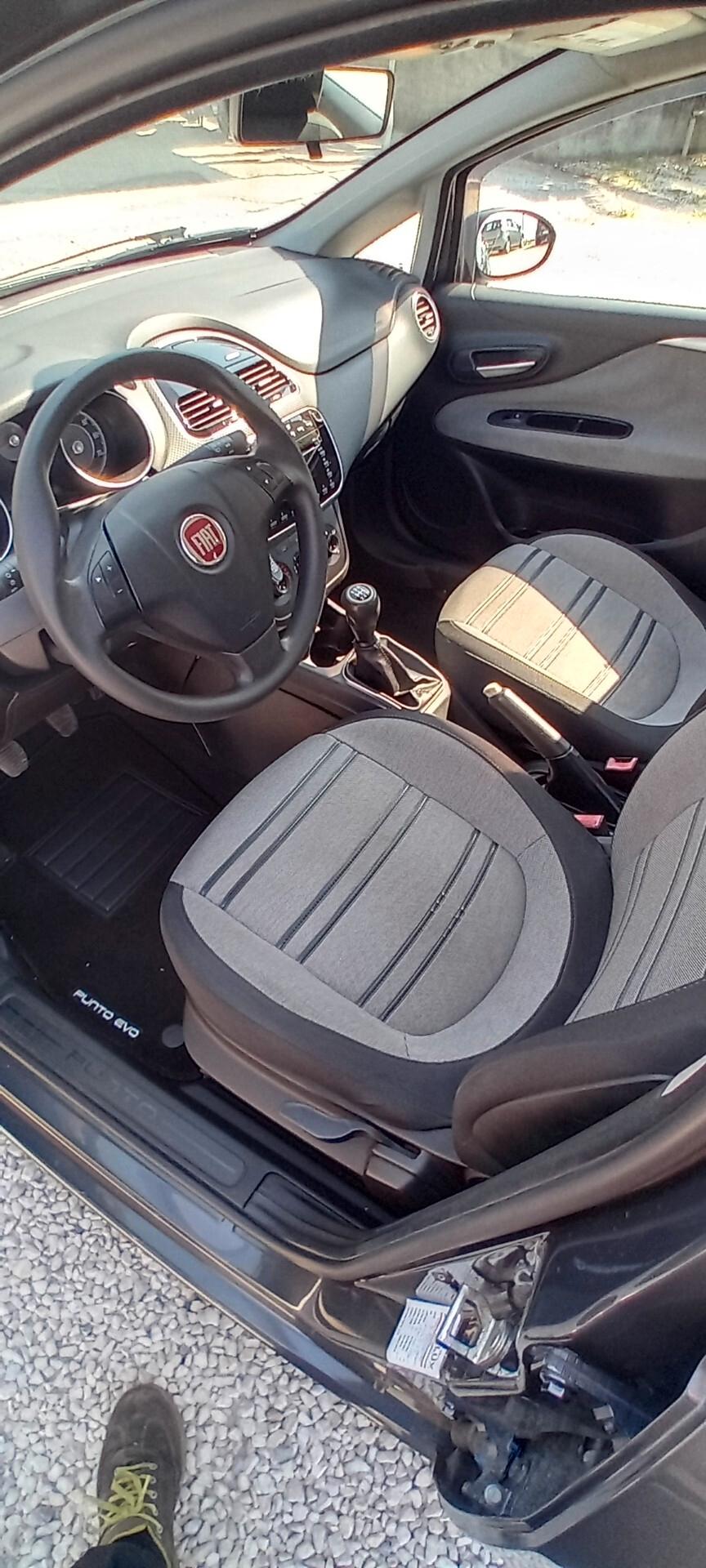 Fiat Punto Evo Punto Evo 1.3 Mjt 75 CV 5 porte Dynamic