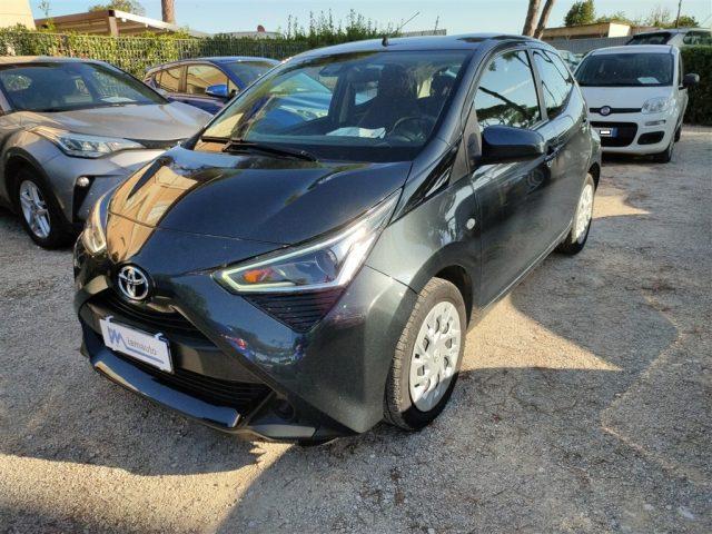 TOYOTA Aygo Connect 1.0 VVT-i CARPLAY,TELECAMERA,CLIMA ..