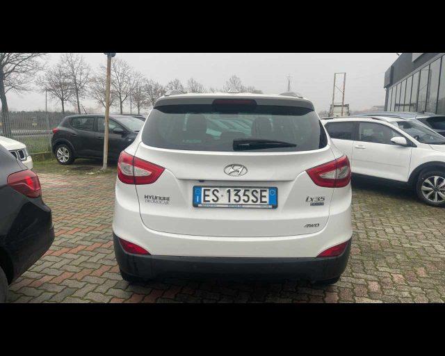HYUNDAI iX35 2.0 CRDi 4WD Xpossible A/T