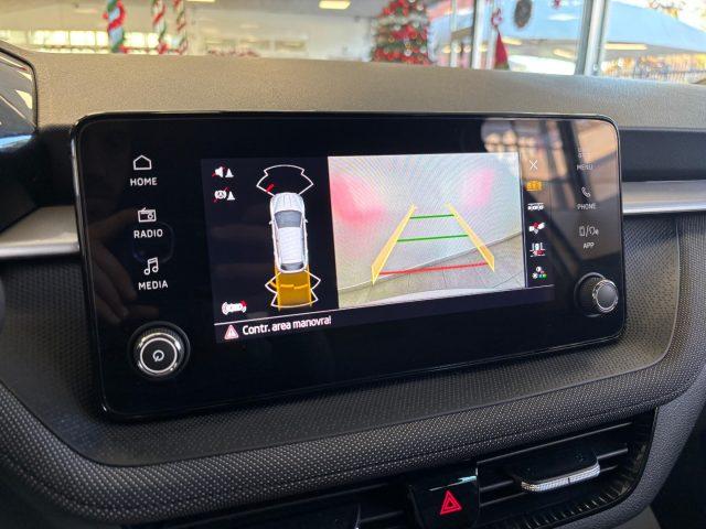 SKODA Fabia 1.0 TSI EVO 95CV *GARANZIA SKODA*UNICO PROP.*