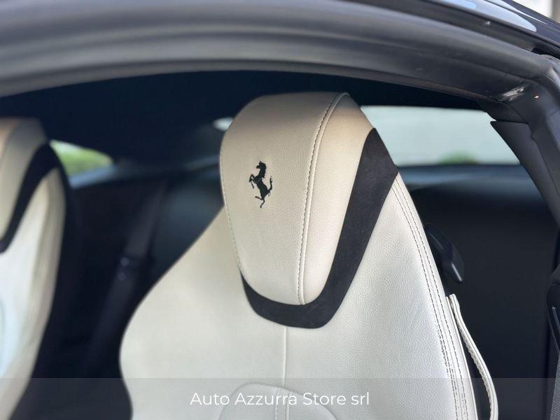 Ferrari Roma Coupè 3.9 F1 DCT | IVA, CARBON, BLU ROMA, SERVICE FERRARI, UNIPRO