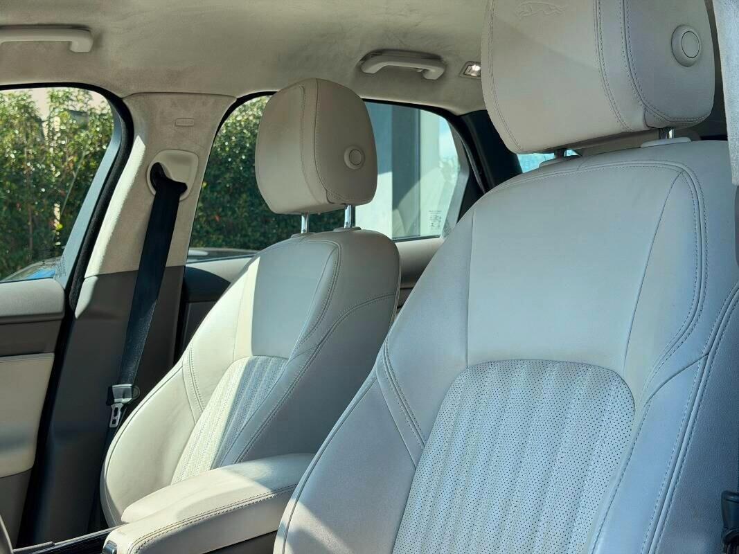 Jaguar F-Pace 2.0 D 240 CV AWD aut. Portfolio