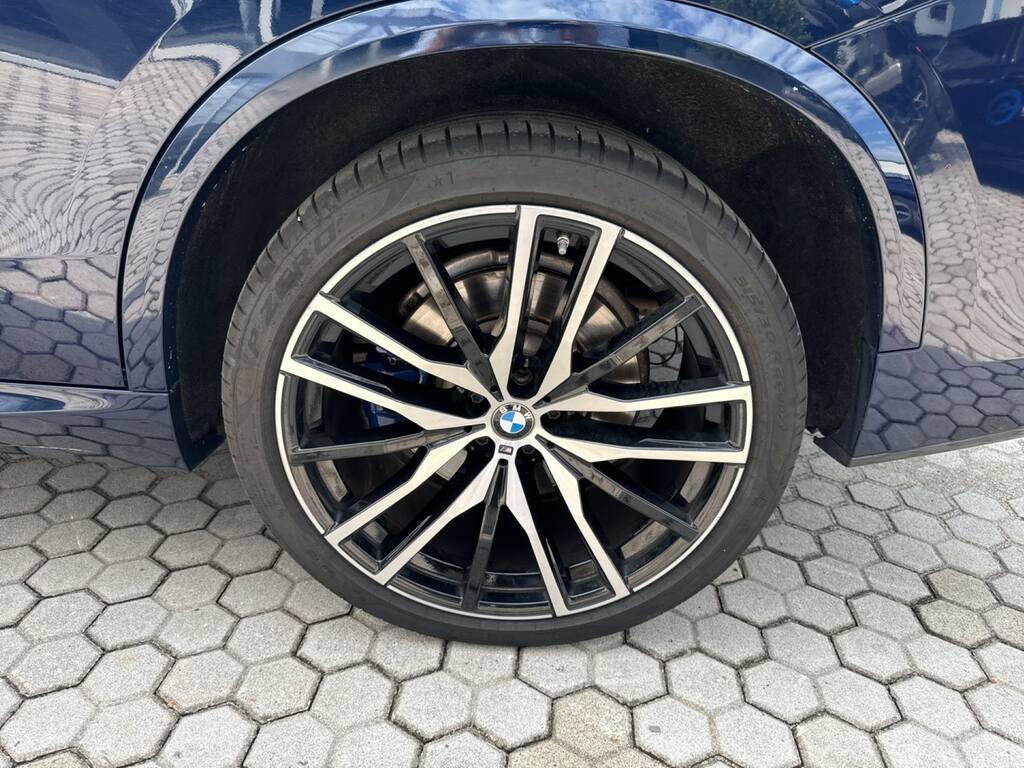 BMW X5 40 d Mild Hybrid 48V Msport xDrive Steptronic