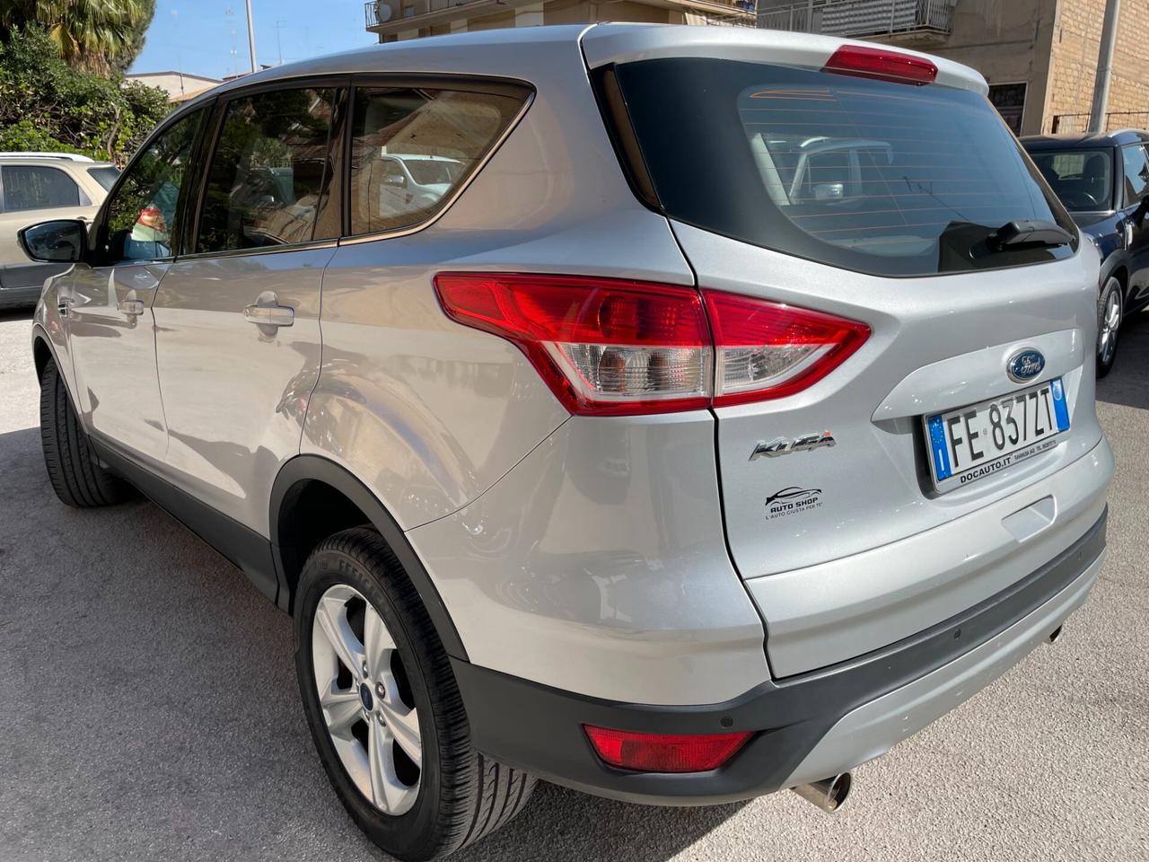 Ford Kuga 2.0 TDCI 120 CV S&S 2WD Plus