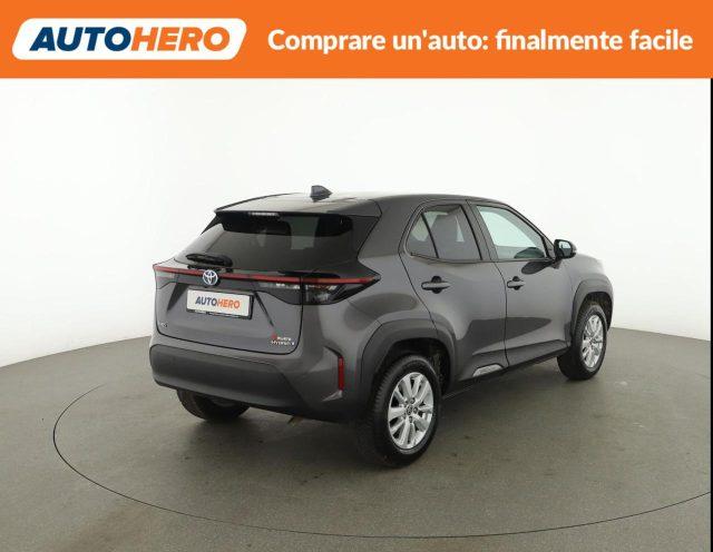 TOYOTA Yaris Cross 1.5 Hybrid 5p. E-CVT Business