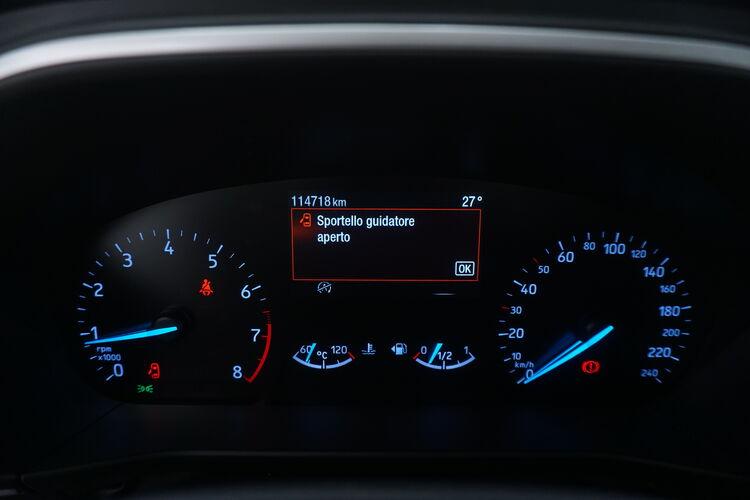 Ford Focus SW Hybrid Business BR312053 1.0 Mild Hybrid 125CV