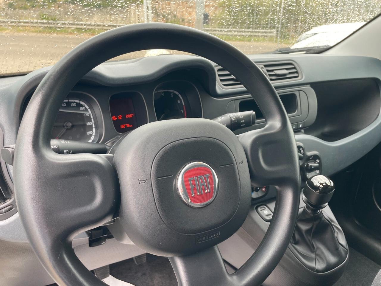 FIAT PANDA VAN Natural Power "Km 13.800"