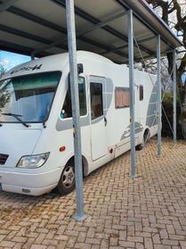 Mercedes-benz Motorhome Merces Sprinter 316 cdi x5-7p