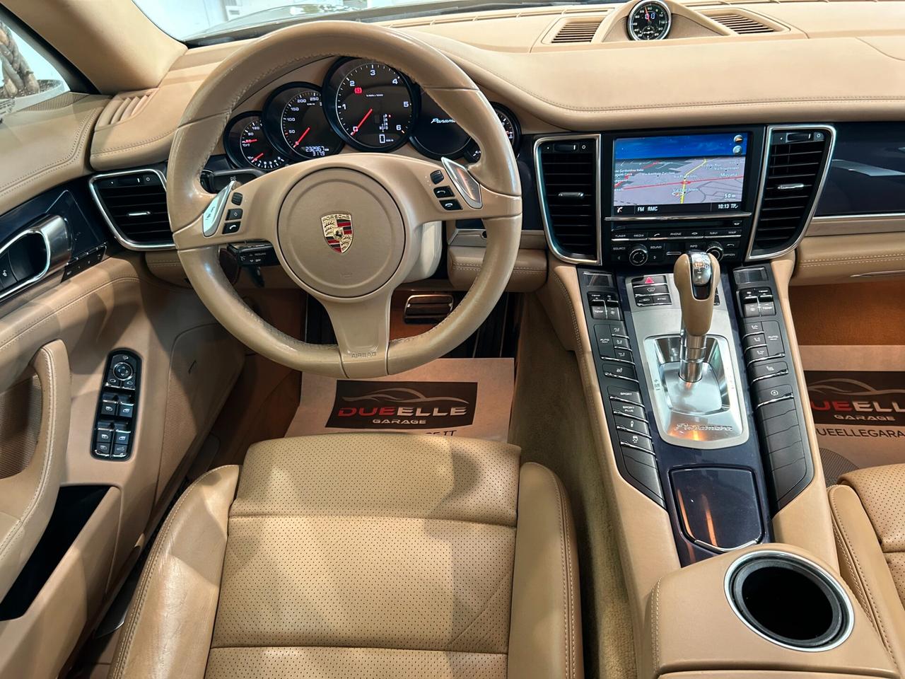 Porsche Panamera 3.0 Diesel