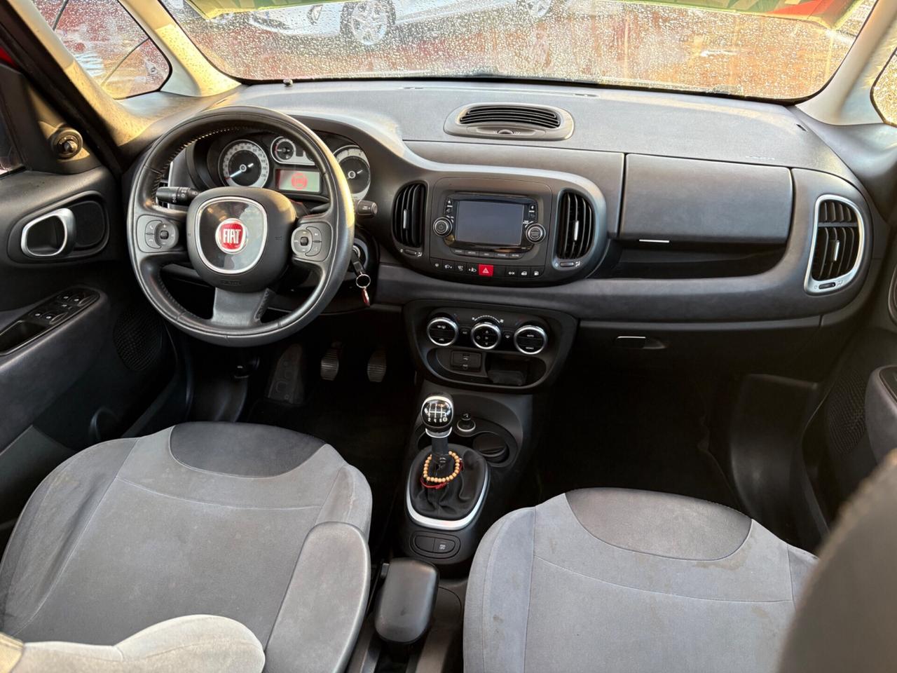 Fiat 500L 0.9 TwinAir Turbo Natural Power Lounge