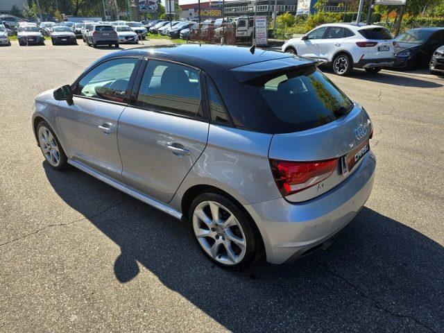AUDI A1 SPB 1.0 82 CV TFSI UNICO PROPRIETARIO