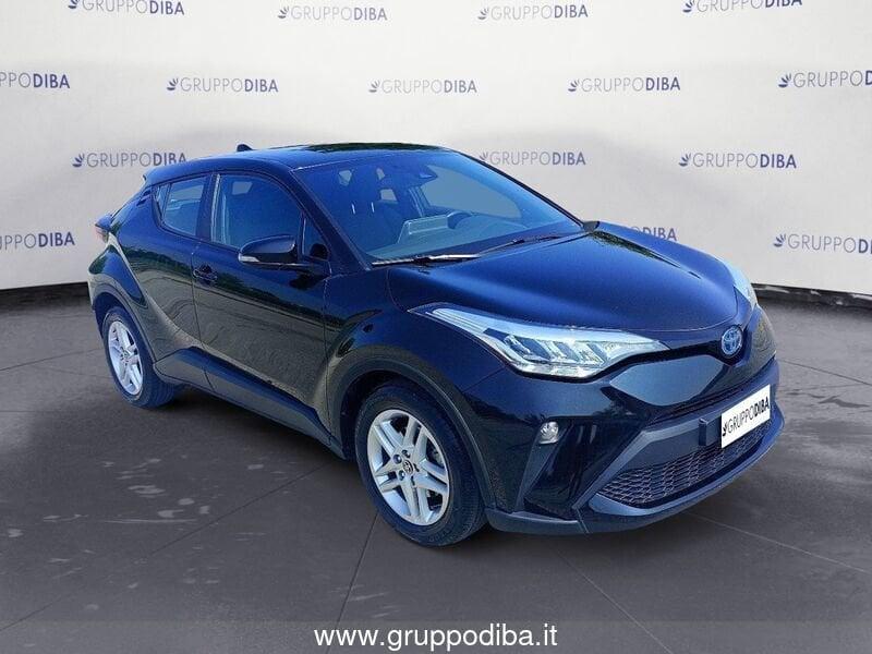 Toyota C-HR I 2020 1.8h Active e-cvt