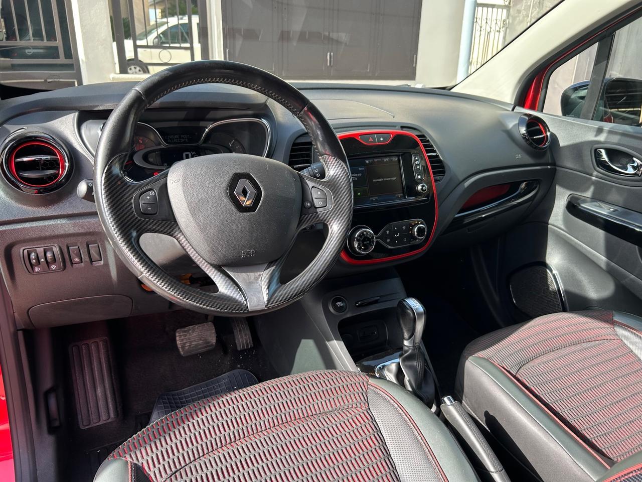 Renault Captur dCi 8V 90 CV EDC Start&Stop Energy Intens