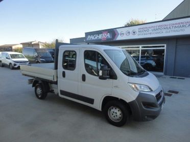 FIAT Ducato Ducato 33 2.0 MJT PM-DC Cabinato