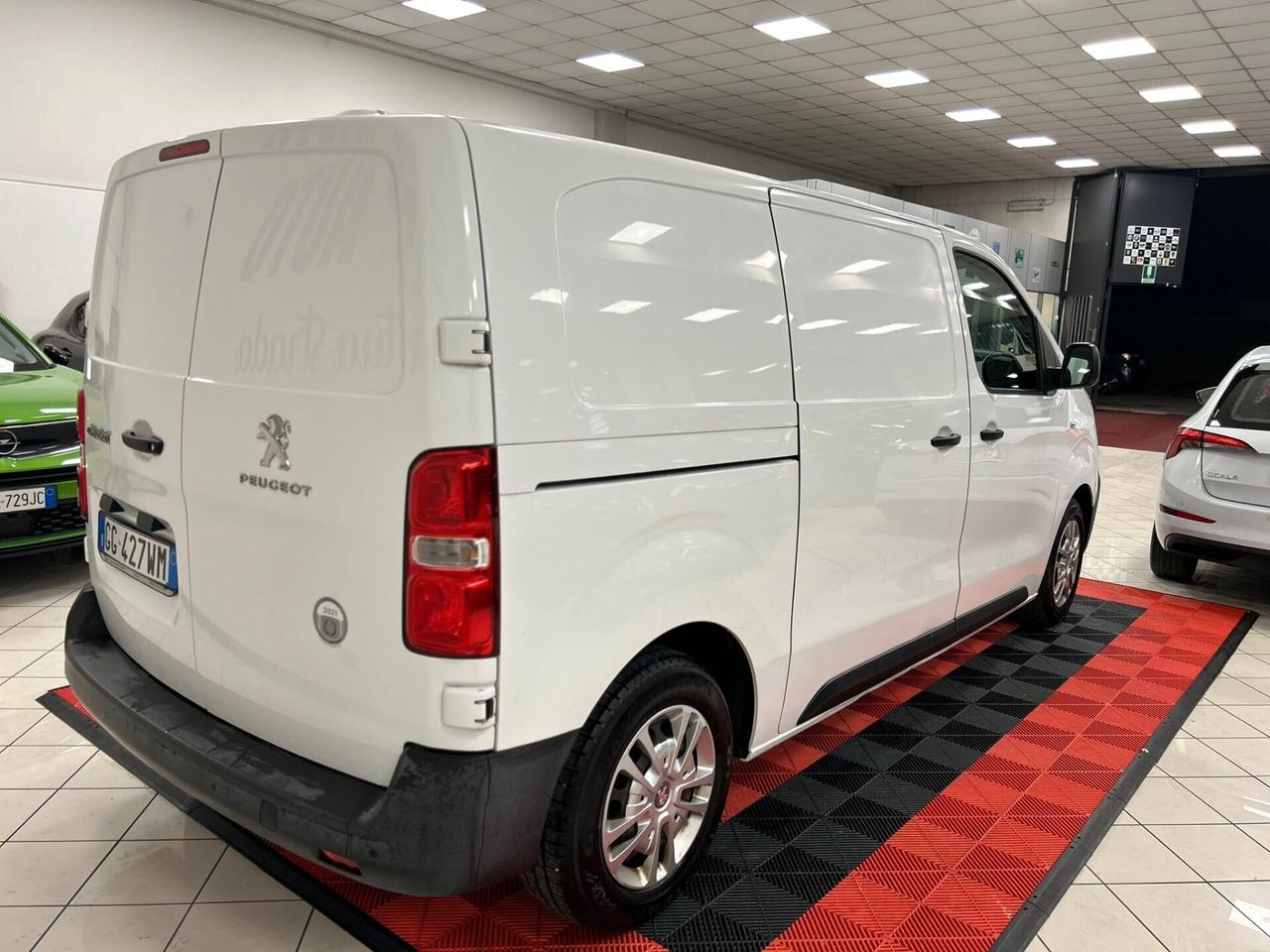 Peugeot Expert e-Expert 75kW PL-TN Furgone Premium Standard