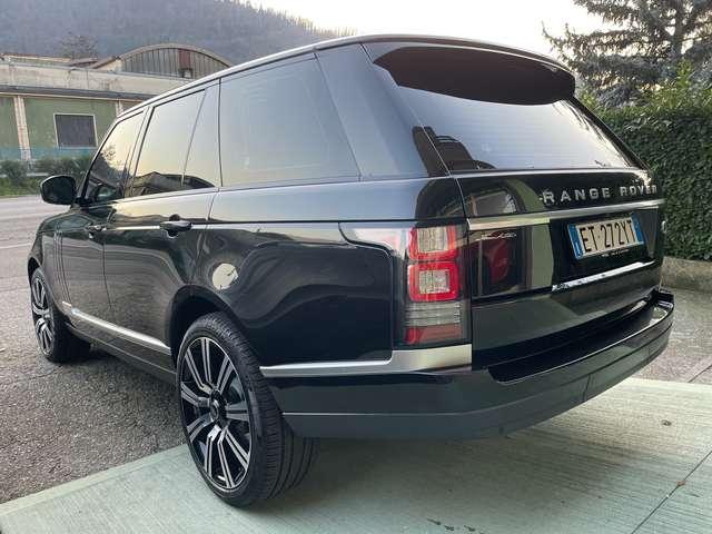 Land Rover Range Rover 3.0 tdV6 Vogue MY 2014 TUTTI TAGLIANDI LAND