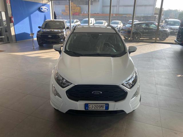 FORD EcoSport 1.0 EcoBoost 125 CV ST-Line