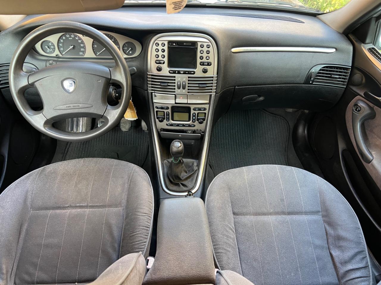 Lancia Lybra Lancia Lybra